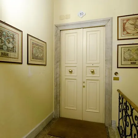 Appartement Hintown Heritage Rolli Genua