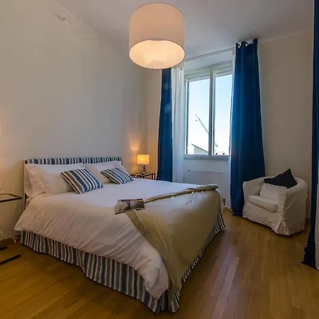 Appartement Hintown Heritage Rolli Genua