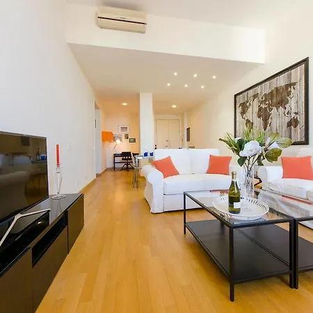 Hintown Heritage Rolli Apartman Genova