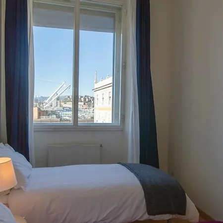 Hintown Heritage Rolli Appartement Genua