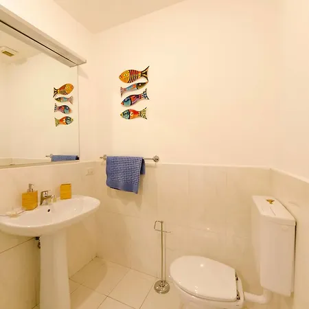 Apartman Hintown Heritage Rolli