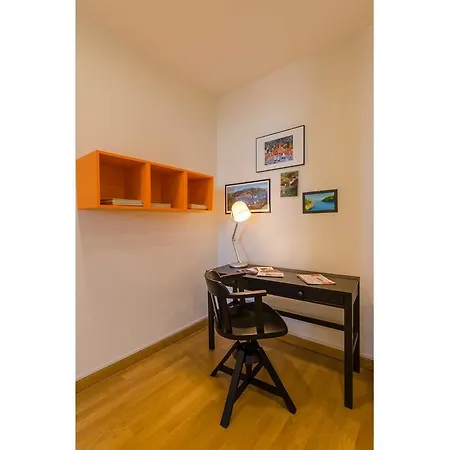 Appartement Hintown Heritage Rolli Genua